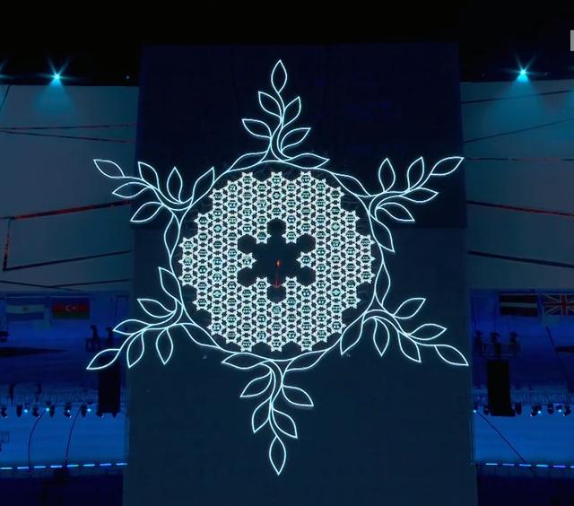 冬奥会开幕式10个难忘瞬间：京东方LED屏成最大赢家、创全球记录